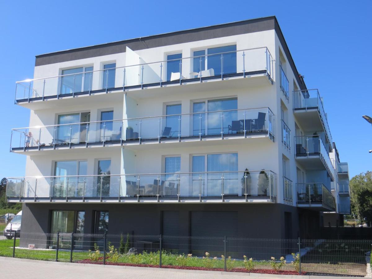 Lighthouse Apartment Gąski Exteriér fotografie