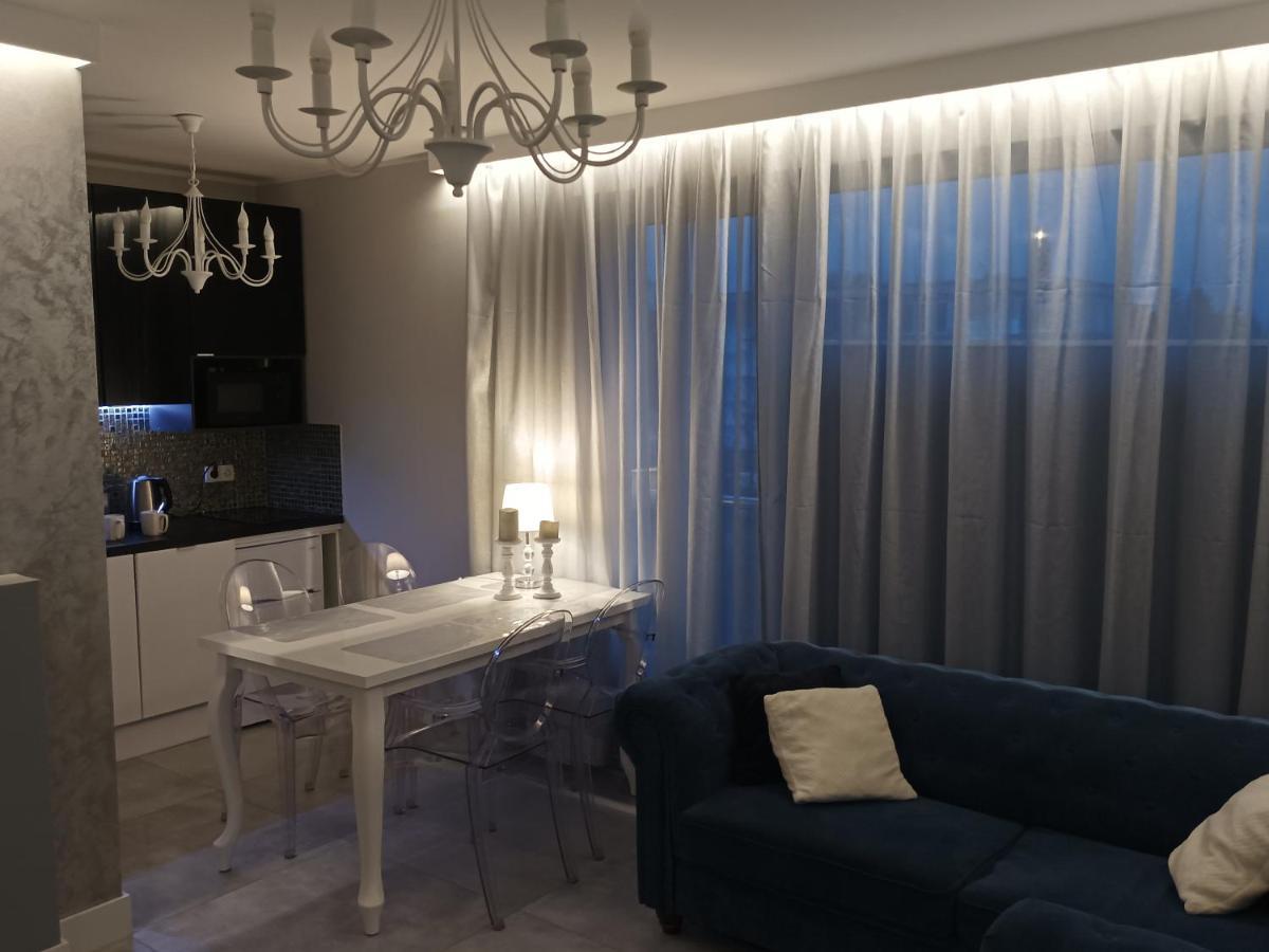 Lighthouse Apartment Gąski Exteriér fotografie