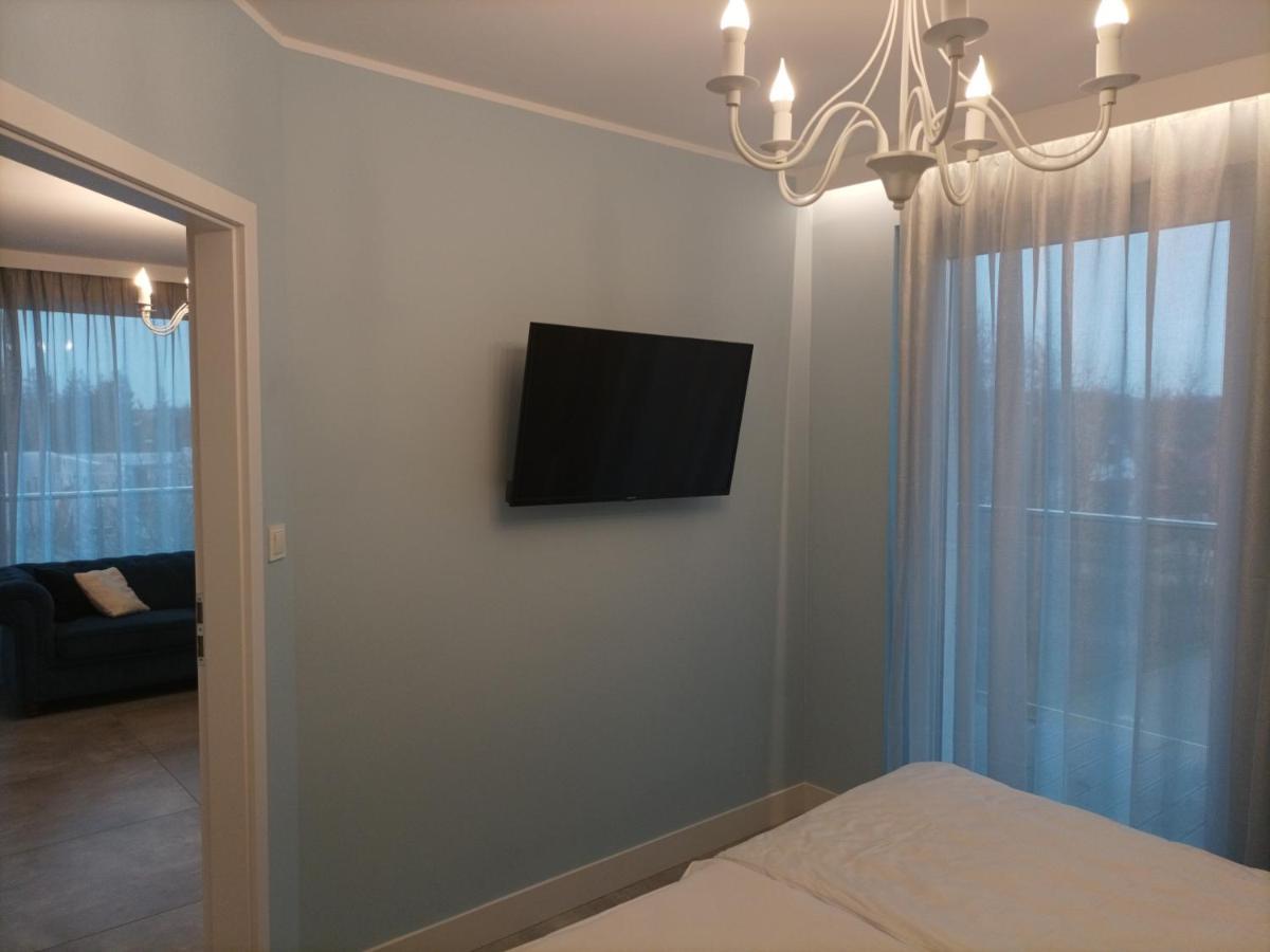 Lighthouse Apartment Gąski Exteriér fotografie
