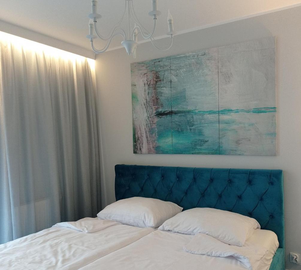Lighthouse Apartment Gąski Exteriér fotografie