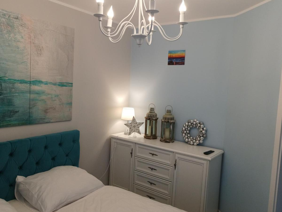 Lighthouse Apartment Gąski Exteriér fotografie