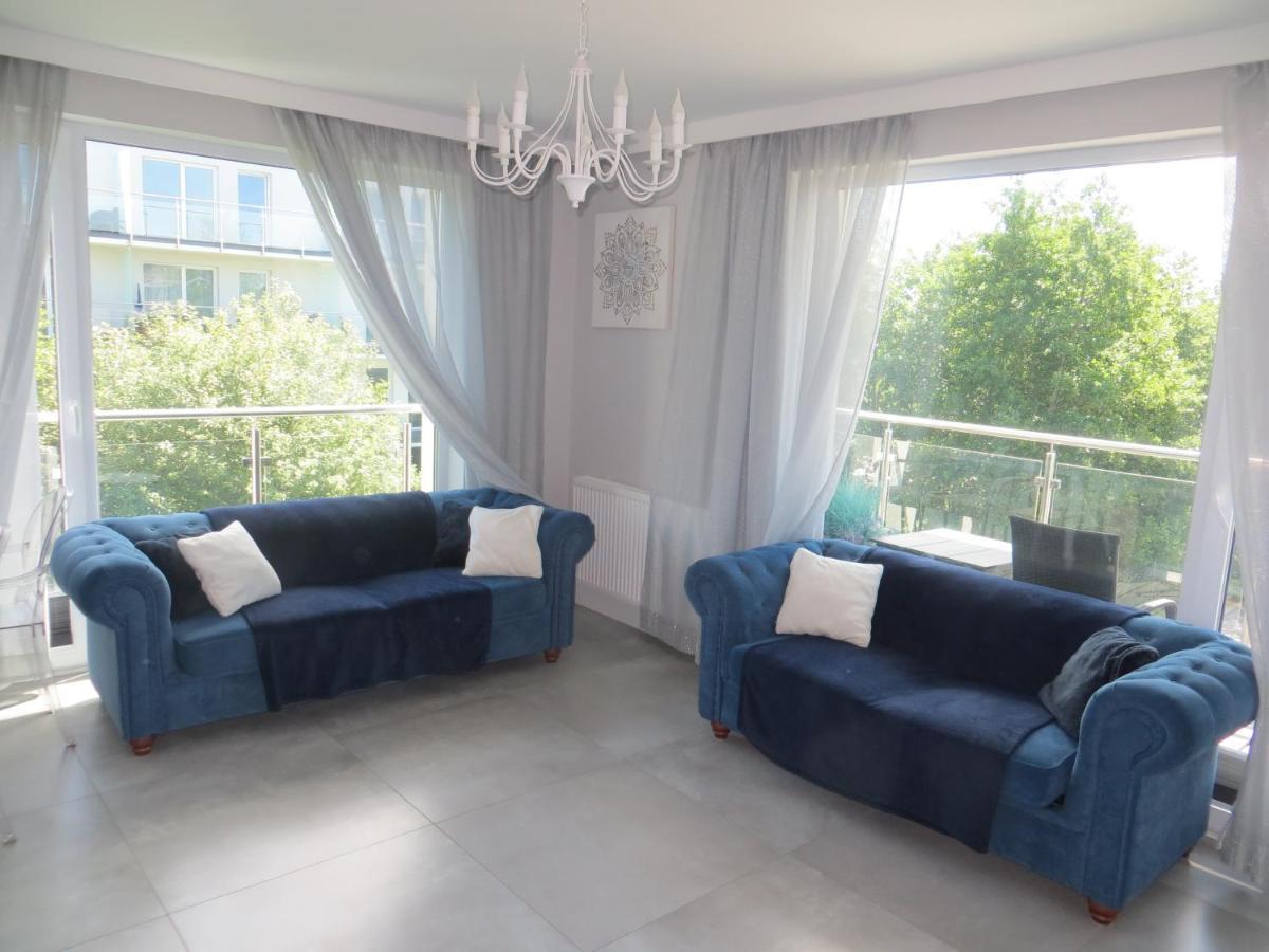 Lighthouse Apartment Gąski Exteriér fotografie