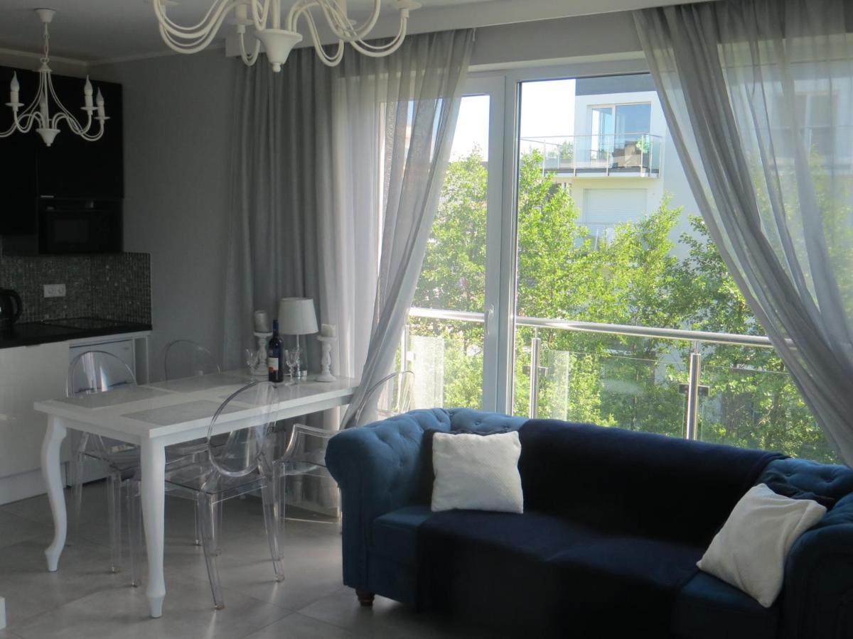 Lighthouse Apartment Gąski Exteriér fotografie