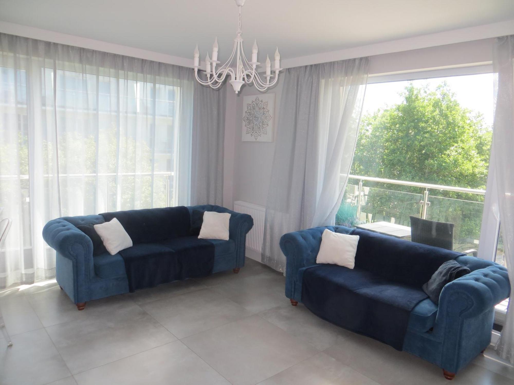 Lighthouse Apartment Gąski Exteriér fotografie